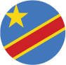 Democratic Republic of Congo(DRC) 
