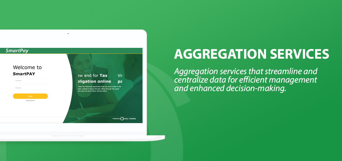 Aggregation Services
