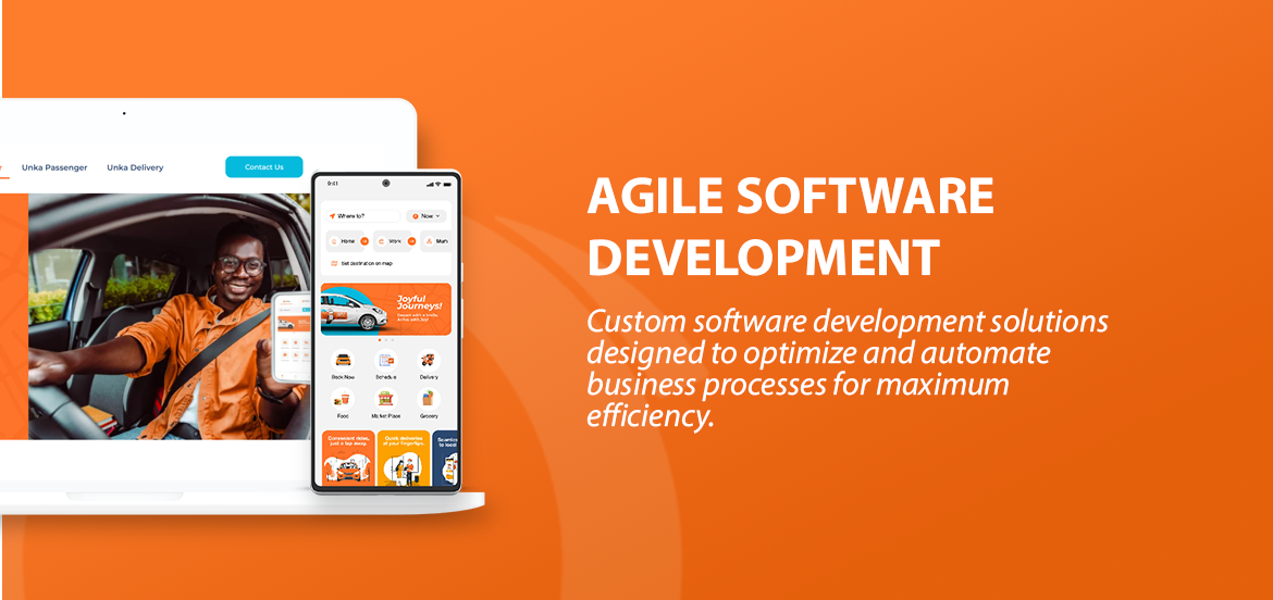 Bespoke Software Development